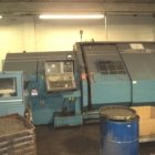 GIDDINGS & LEWIS, SMART TURN H15, CNC LATHE, LATHES