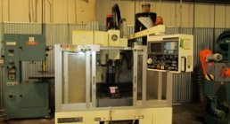 KITAMURA, MYCENTER 1, VERTICAL, MACHINING CENTERS