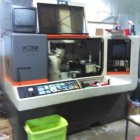 HARDINGE, CHNC II, CNC LATHE, LATHES