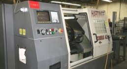 HARDINGE, COBRA 42, CNC LATHE, LATHES