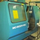 MATSUURA, MC-600VDC TWIN SPINDLE, VERTICAL, MACHINING CENTERS