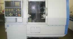 HARDINGE, ELITE II-8/51, CNC LATHE, LATHES