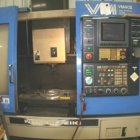 HITACHI SEIKI, VM-40II+2APC, VERTICAL, MACHINING CENTERS