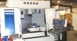 HURCO, VMX42SR, VERTICAL, MACHINING CENTERS