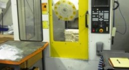 FANUC, ROBODRILL ALPHA T10B, N/C & CNC, DRILLING & TAPPING MACHINES