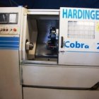 HARDINGE, COBRA 42, CNC LATHE, LATHES