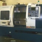 JOHNFORD, SL-500MC, CNC LATHE, LATHES