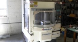 KITAMURA, MYCENTER ZERO, VERTICAL, MACHINING CENTERS