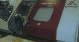 HEYLINGSTAEDT, Heynumat 5 UK, CNC LATHE, LATHES