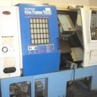 KIA, SKT-15E, CNC LATHE, LATHES