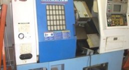 KIA, SKT-15E, CNC LATHE, LATHES