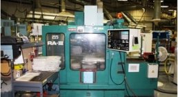 MATSUURA, RA-III, VERTICAL, MACHINING CENTERS
