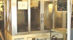 KITAMURA, MYCENTER 2X, VERTICAL, MACHINING CENTERS