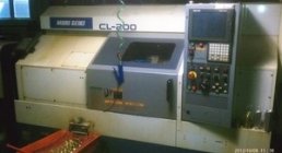 MORI SEIKI, CL-200B, CNC LATHE, LATHES