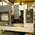 MORI SEIKI, MV-40B, VERTICAL, MACHINING CENTERS