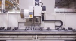 KOMO, 40/180, VERTICAL, MACHINING CENTERS