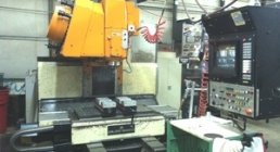 MAKINO, FNC 74, VERTICAL, MACHINING CENTERS