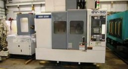 MORI SEIKI, SV-50A/APC, VERTICAL, MACHINING CENTERS