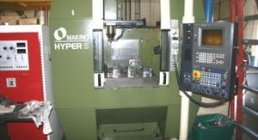MAKINO, Hyper 5, VERTICAL, MACHINING CENTERS