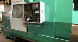 NAKAMURA-TOME, SLANT 3BSL, CNC LATHE, LATHES