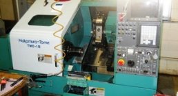 NAKAMURA-TOME, TMC-18, CNC LATHE, LATHES