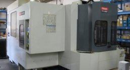 MAZAK, FH-4800, HORIZONTAL, MACHINING CENTERS