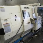OKUMA, IMPACT LU15-MW, CNC LATHE, LATHES