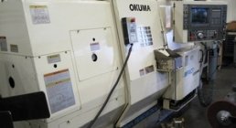 OKUMA, IMPACT LU15-MW, CNC LATHE, LATHES