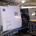 OKUMA, LU 25 2SC-1250, CNC LATHE, LATHES