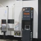MAZAK, INTEGREX E-1060V/8-II, HORIZONTAL, MACHINING CENTERS