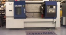 CYBERTEC, SNC 300 ULTRATURN, CNC LATHE, LATHES