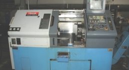 MAZAK, QUICK TURN 20, CNC LATHE, LATHES