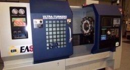 CYBERTEC, ULTRATURN 250, CNC LATHE, LATHES