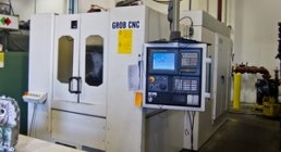 GROB, BZ500, HORIZONTAL, MACHINING CENTERS