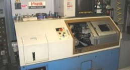 MAZAK, QUICK TURN 8, CNC LATHE, LATHES