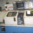 MAZAK, QUICK TURN 8N, CNC LATHE, LATHES