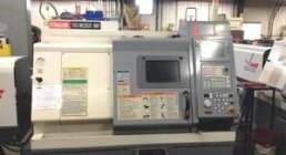 MAZAK, QUICK TURN NEXUS 100, CNC LATHE, LATHES