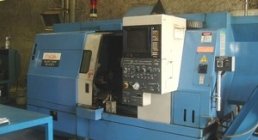 MAZAK, SLANT TURN 35N ATC M/C, CNC LATHE, LATHES