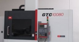 SMTCL, GTC-10080, VERTICAL TURRET, LATHES