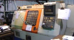 MAZAK, SUPER QUICK TURN 15M, CNC LATHE, LATHES