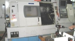 MAZAK, SUPER QUICK TURN 15M MARK II, CNC LATHE, LATHES