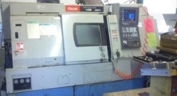 MAZAK, SUPER QUICK TURN 15M MARK II, CNC LATHE, LATHES