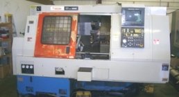 MAZAK, SUPER QUICK TURN 18MS, CNC LATHE, LATHES