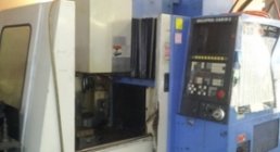 MAZAK, VQC-15/40, VERTICAL, MACHINING CENTERS