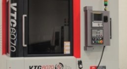 SMTCL, VTC6070, CNC LATHE, LATHES
