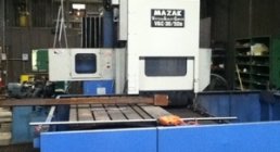 MAZAK, VQC-30/50B+2APC, VERTICAL, MACHINING CENTERS