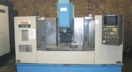 MAZAK, VTC-16B, VERTICAL, MACHINING CENTERS