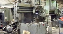 BULLARD, MAN-AU-TROL, VERTICAL TURRET, LATHES