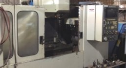 MAZAK, VTC-20B, VERTICAL, MACHINING CENTERS