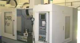MIGHTY VIPER, V-950AP, VERTICAL, MACHINING CENTERS